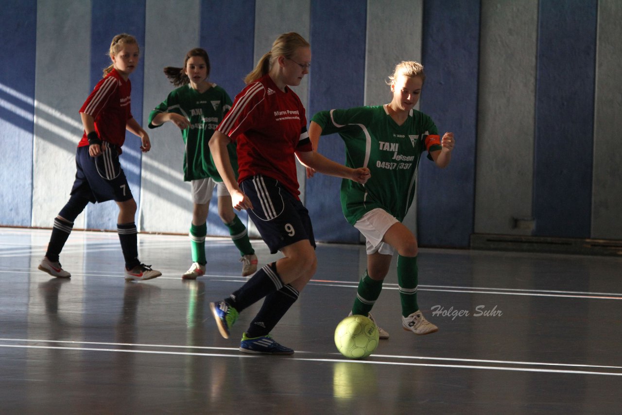 Bild 126 - wC-Jun Turnier Oldesloe
